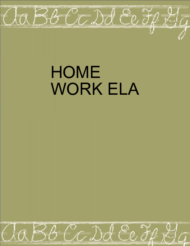 book cover