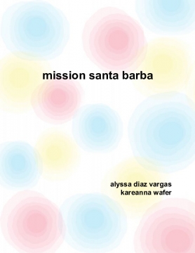 Mission Santa Barbara