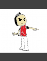 *