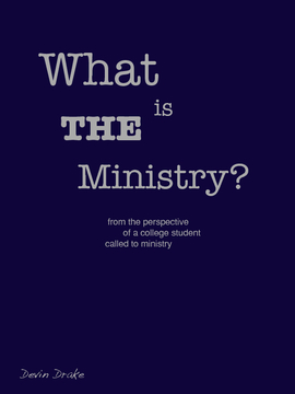 What is THE Ministry?