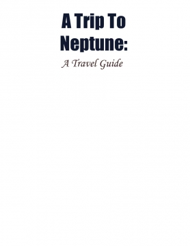 A Trip to Neptune: