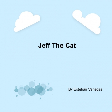 Jeff the cat