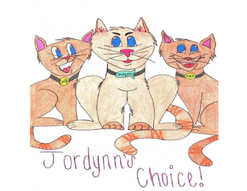 Jordynn's Choice!