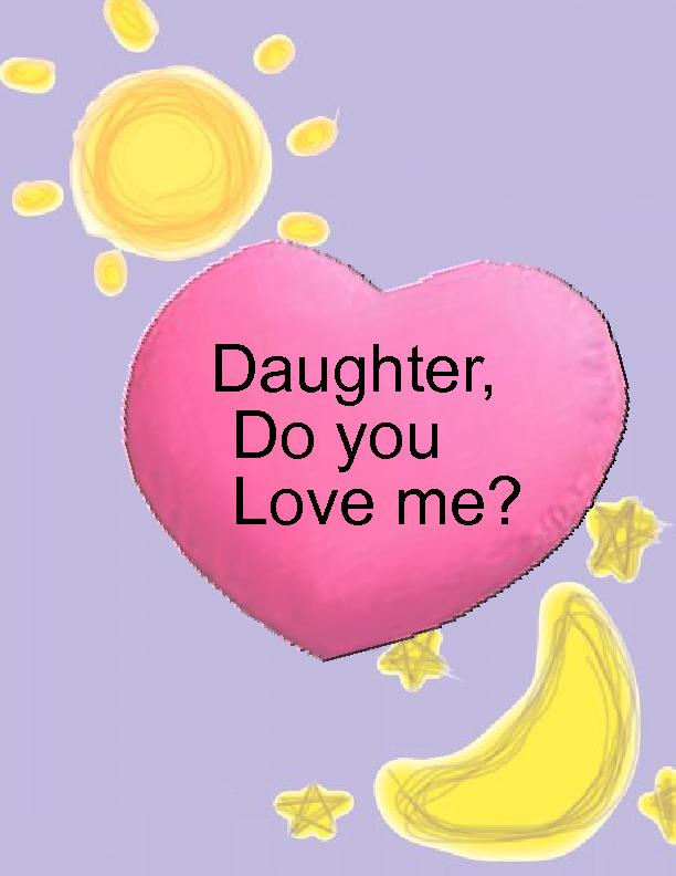 Daughter Do You Love Me Book 216693 Bookemon