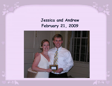 Jessica and Andrew's