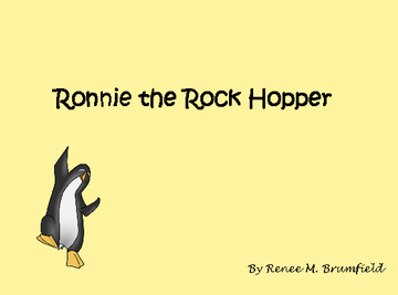 Ronnie the Rock hopper