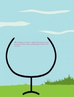 *