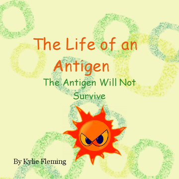 The Life of an Antigen