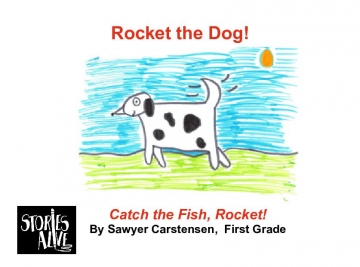 Rocket The Dog