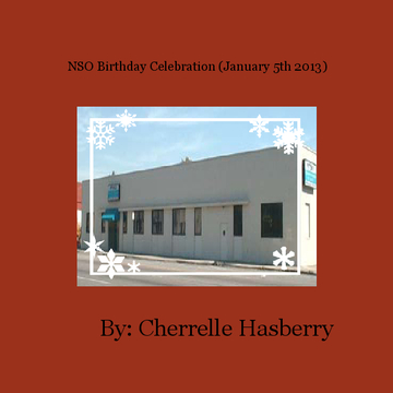 NSO Birthday Celebration (January 5th 2013)