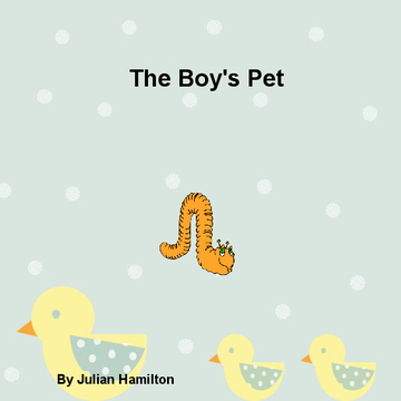 The Boy's Pet