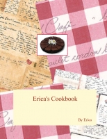 Erika's cookbook
