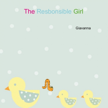 The little responsible girl