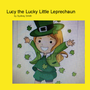 Lucy the Lucky Little Leprechaun