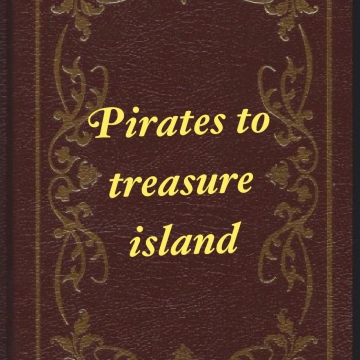 Pirates to treasure island