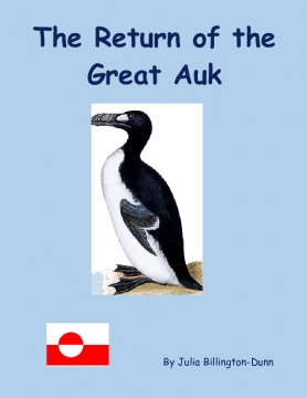 The Return of The Great Auk