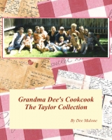 Grandma Dee's Cookbook