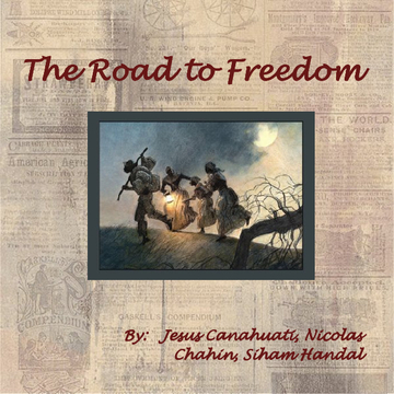 The Road to Freedom