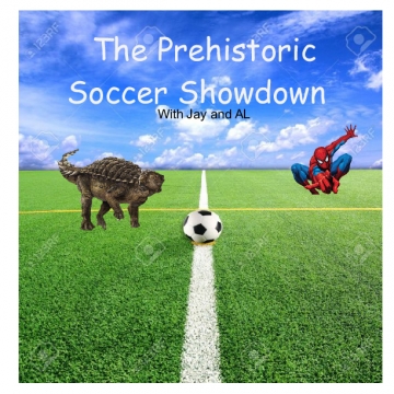 The prehistoric soccer showdown
