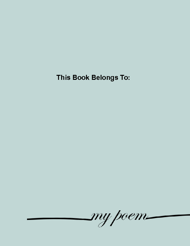 book cover