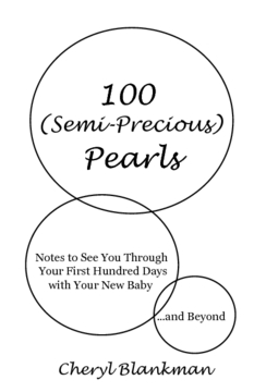100 (Semi-Precious) Pearls
