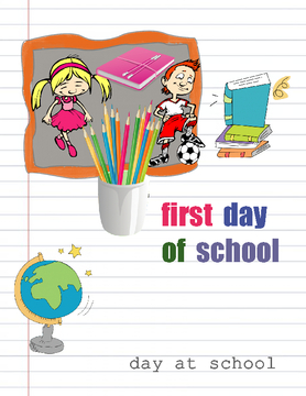 first day of school