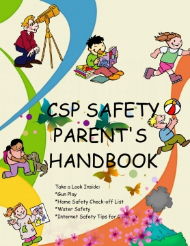 CSP SAFETY BOOKS 2017 SPRING EDITION NEW