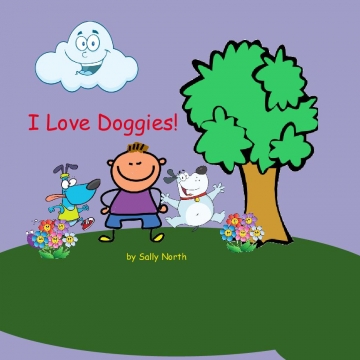 I Love Dogs! (boy)