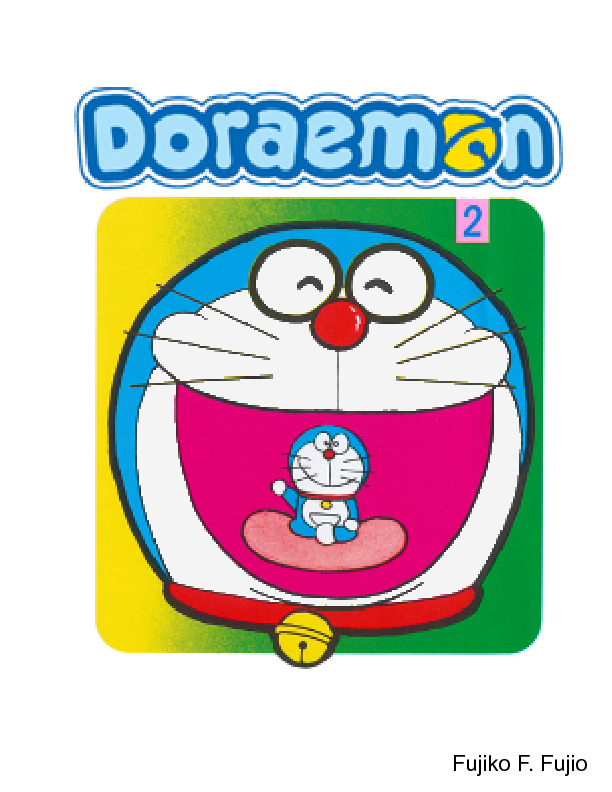 Doraemon - Gadget Cat from the Future