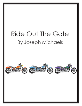Ride Out The Gate Paperback