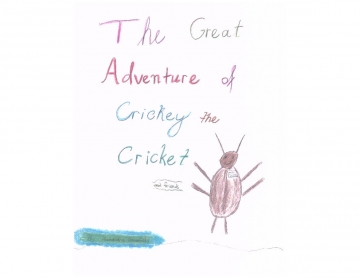 The Great Adventure of Crickey, the Cricket