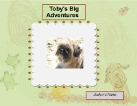 Toby's Adventure Book