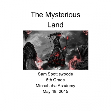 The Mysterious Land