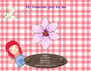 My Someone just for me