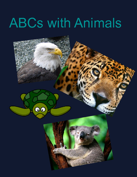 ABCs with Animals