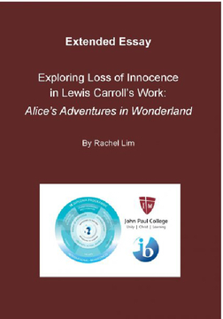 Exploring the Loss of Innocence in Lewis Carroll's work: Alice's Adventures in Wonderland