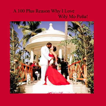 A 100 reasons why I love Wily Mo Peña!