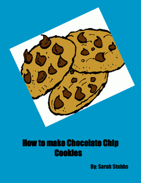 How to make Chocolate Chip Cookies