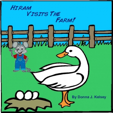 Hiram Visits The Farm