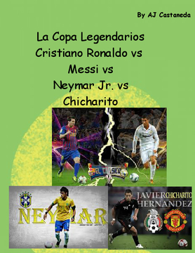 La Copa Legendarios