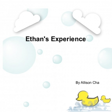 Ethan's Experience