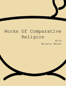 Comparative Religion