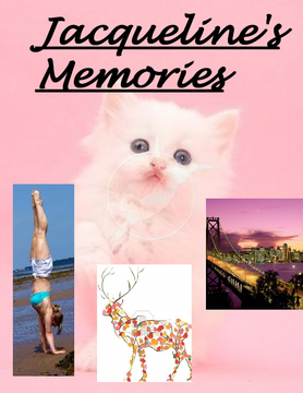 Jacqueline's Memories