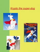 Krypto the Super-Dog