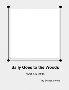 Sally Gets Lost