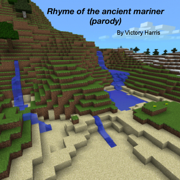 Rhyme of the ancient mariner parody