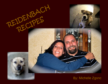 REIDENBACH RECIPES