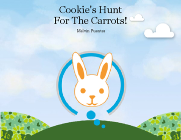 Cookies Hunt For The Carrots