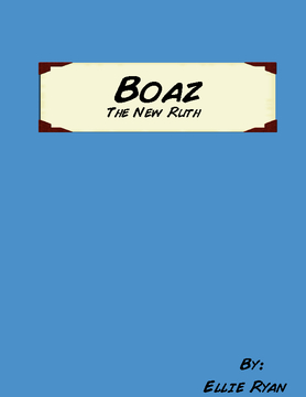 Boaz, The New Ruth