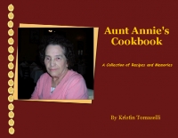 Aunt Annie's Cookbook